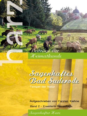 cover image of Sagenhaftes Bad Suderode